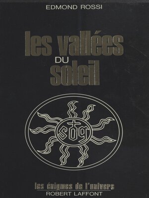 cover image of Les Vallées du soleil
